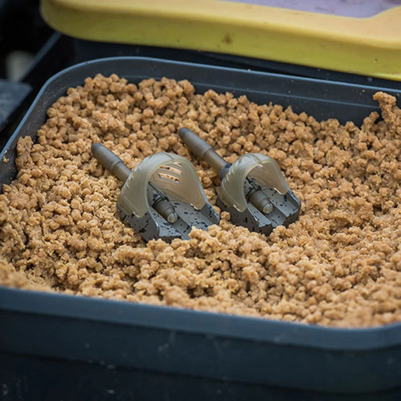 Matrix Interchangeable Inline Pellet Feeders